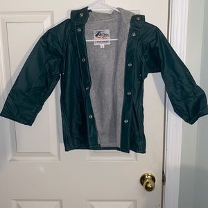 Misty Harbor kids rain jacket 4